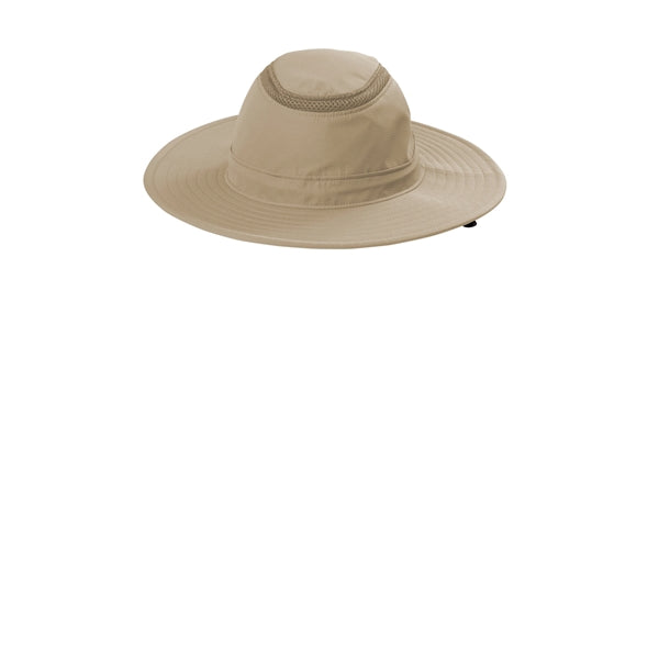 Port Authority Outdoor Ventilated Wide Brim Hat