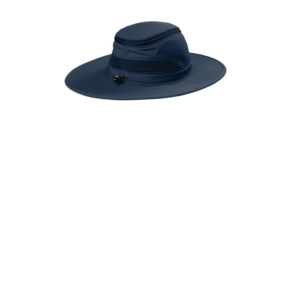Port Authority Outdoor Ventilated Wide Brim Hat