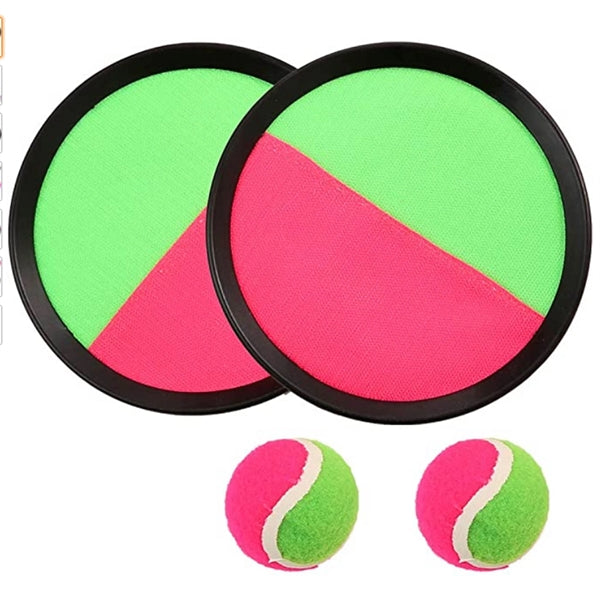 Sticky Balls Sucker Toy