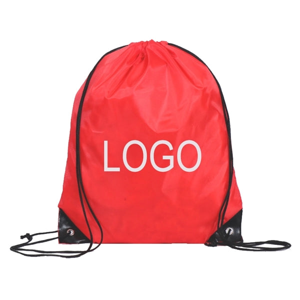 Polyester Drawstring Sports Bags