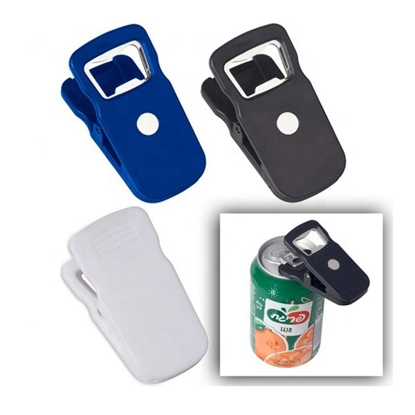 Magnetic Bottle Opener Clip