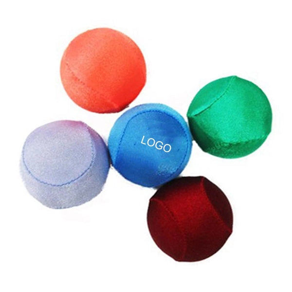 2.36'' D Stress Relief Ball with Fabric