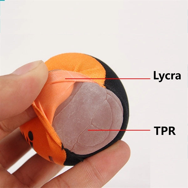 2.36'' D Stress Relief Ball with Fabric