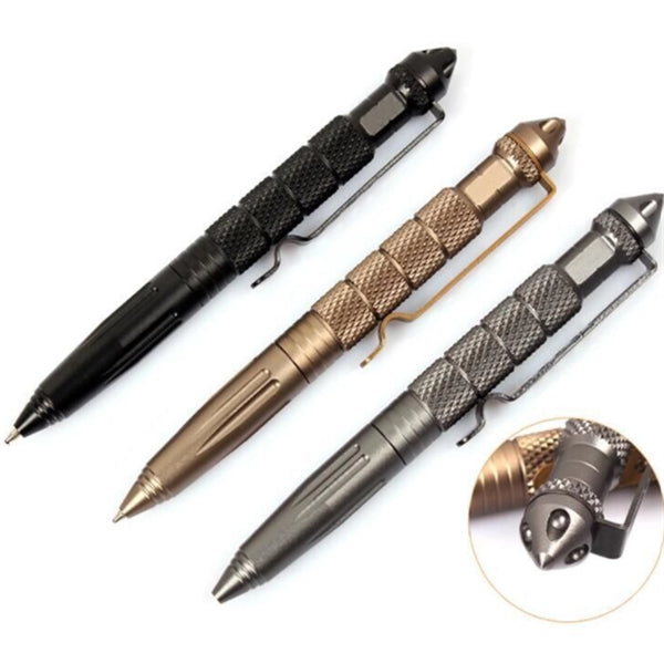 Aluminum Alloy B2 Tactical Pen