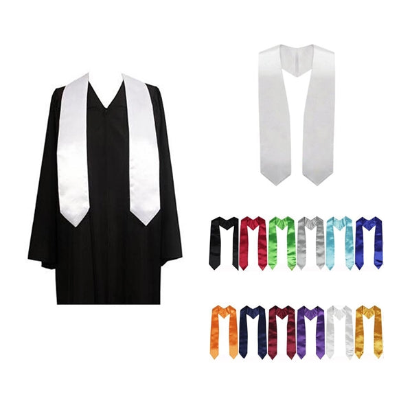 Customize Graduation Stoles