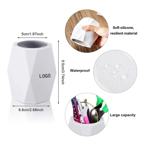 Silicone Pencil Holder