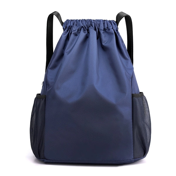 Huge Swimming Drawstring Backpack with bottle holderhold