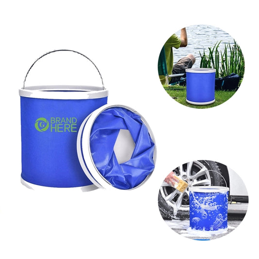 Collapsible Water Bucket