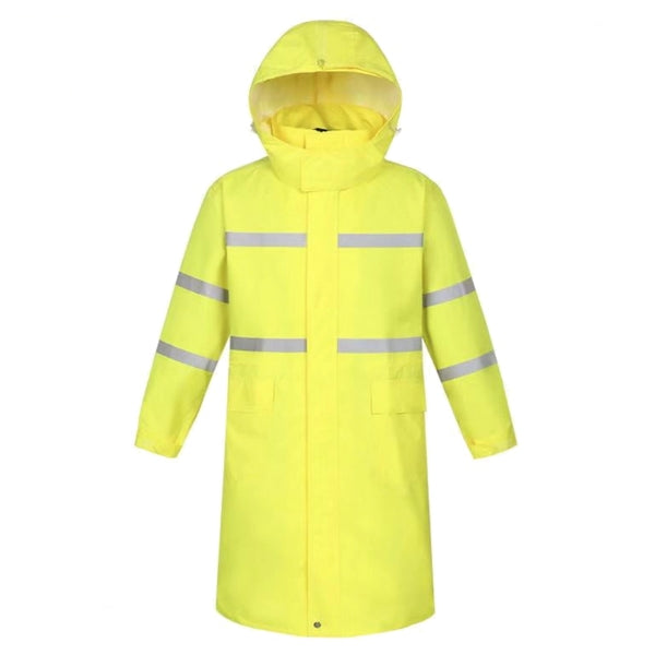 Reflective Raincoat