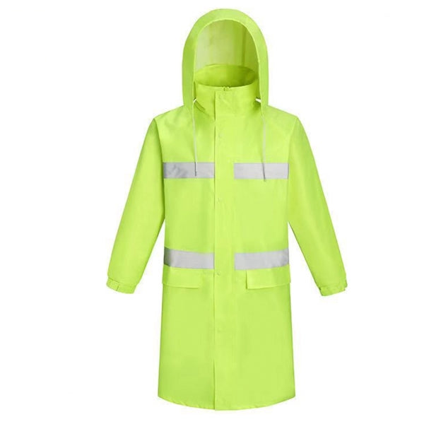 Reflective Raincoat