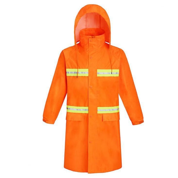 Reflective Raincoat