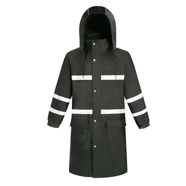 Reflective Raincoat