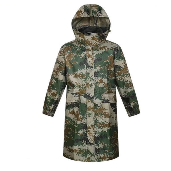 Reflective Raincoat