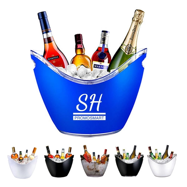 Acrylic Ice Bucket 8-Liter