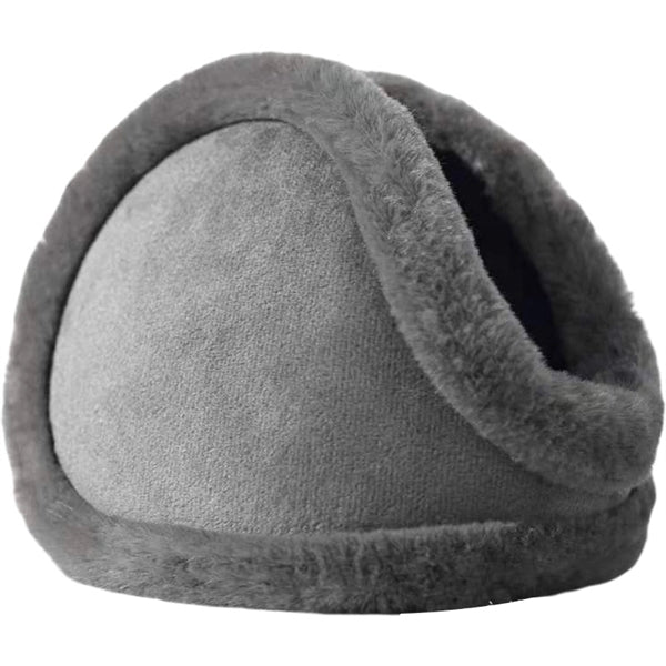Unisex Foldable Winter Ear Warmer Earmuffs for Men Women