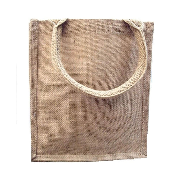 Burlap Jute Tote Bags