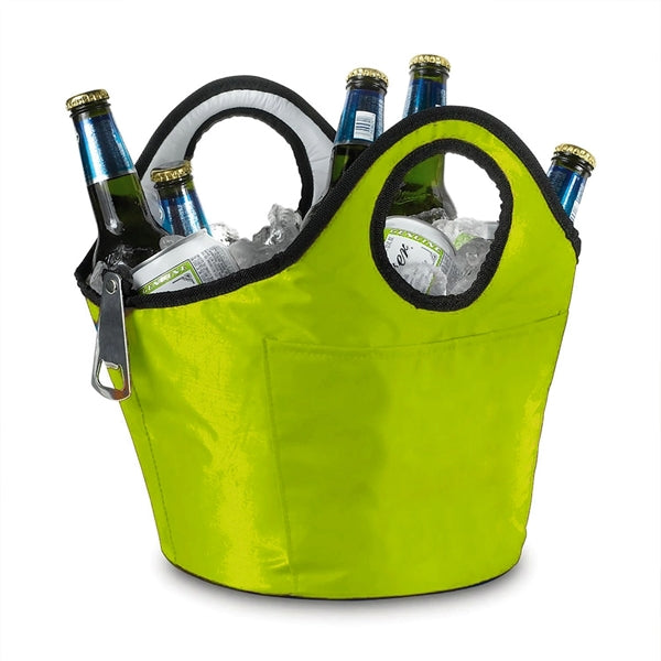Portable Insulated Ice/Beverage Carrier