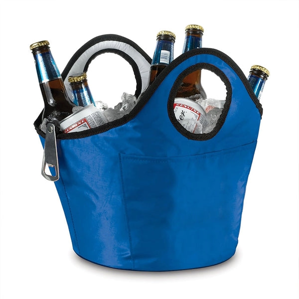 Portable Insulated Ice/Beverage Carrier