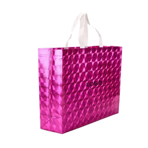 Non-Woven Shopper Tote Bag