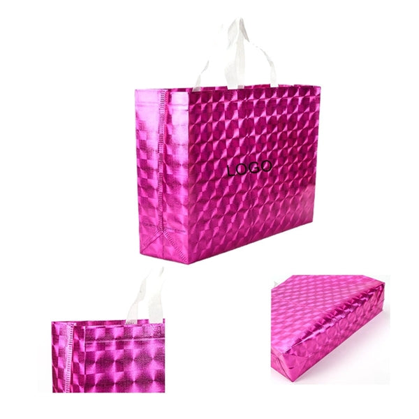 Non-Woven Shopper Tote Bag