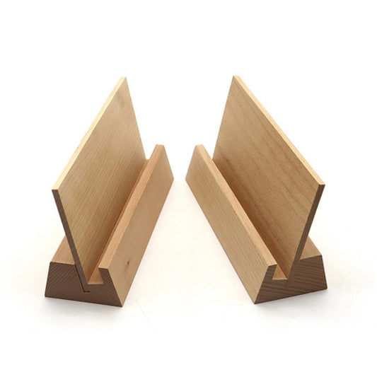 Wooden Calendar Base