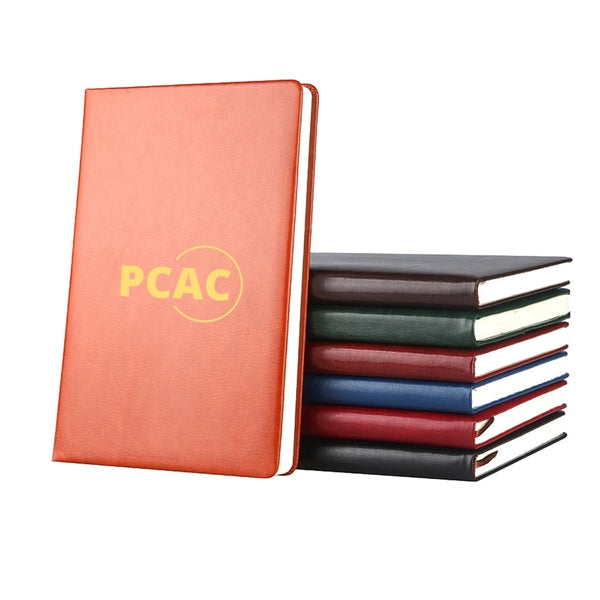 A5 PU Leather Notebook- Hard Cover