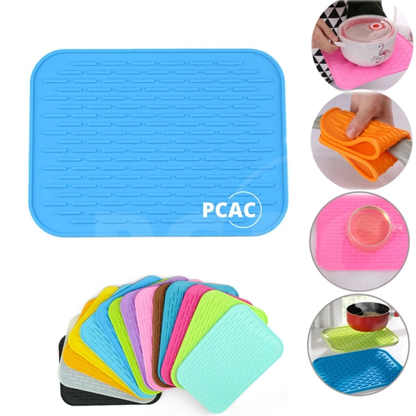 Silicone Heat Resistant Pads
