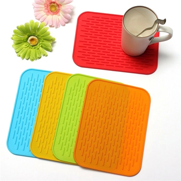 Silicone Heat Resistant Pads