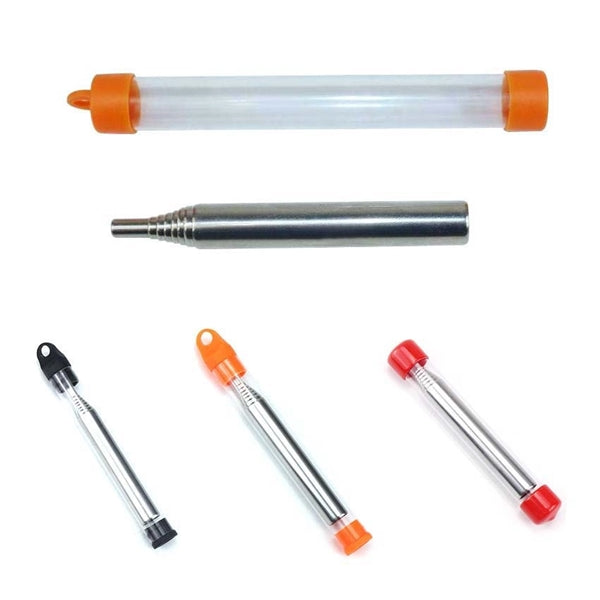 Collapsible Stainless Steel Builds Campfire Tool
