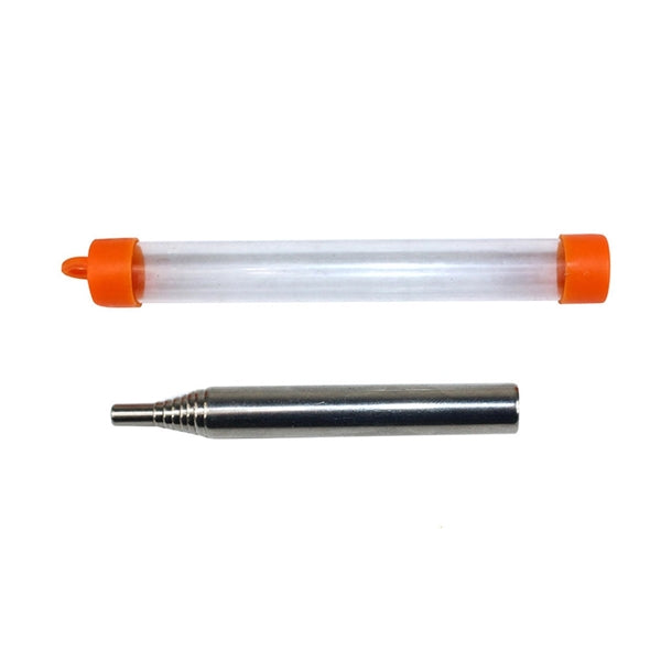 Collapsible Stainless Steel Builds Campfire Tool