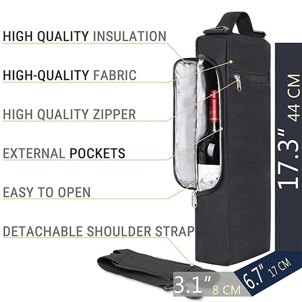 Golf Beer Cooler Bag