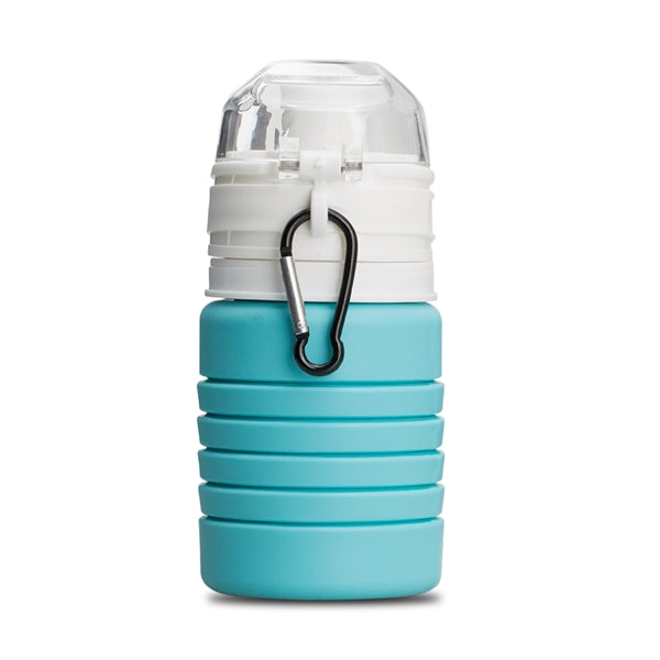 Pearch 17oz Silicone Collapsible Water Bottle