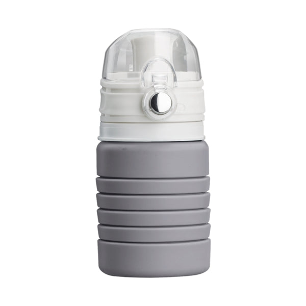 Pearch 17oz Silicone Collapsible Water Bottle