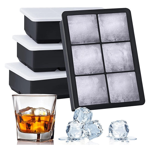 Large Ice Cubes