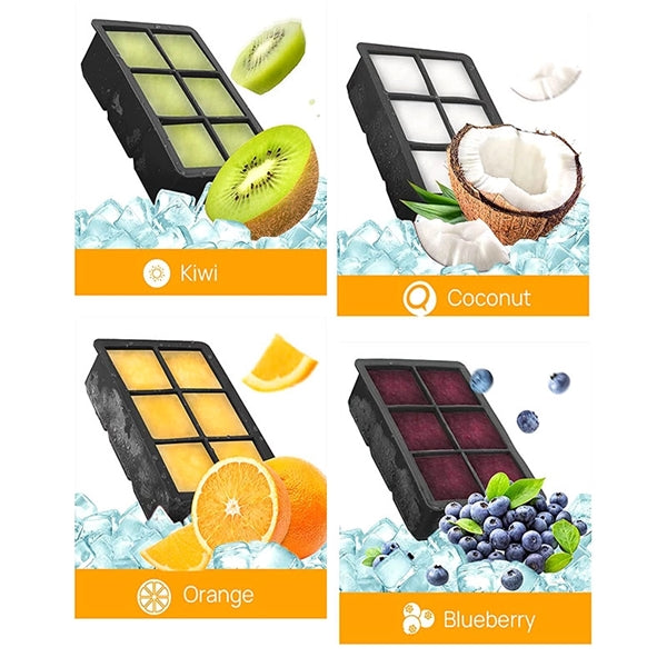 Large Ice Cubes