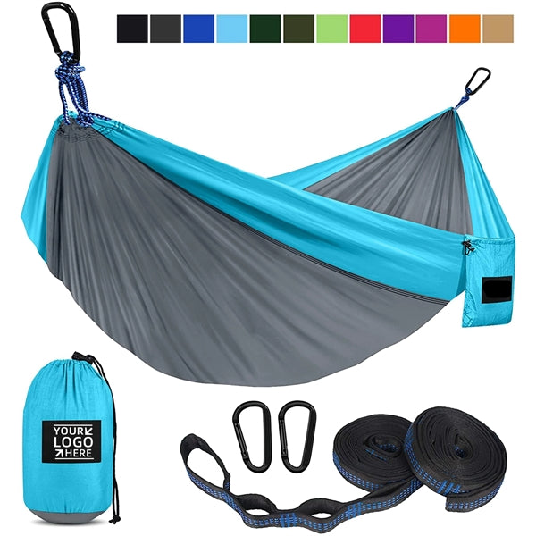 Single or Double Camping Hammocks