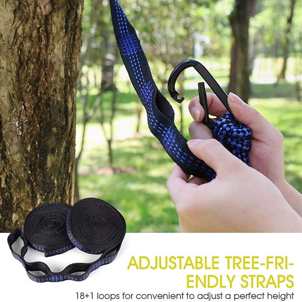 Single or Double Camping Hammocks