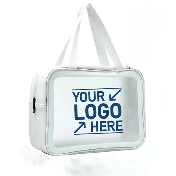 Waterproof Cosmetic Bag Travel Storage Carry Pouch