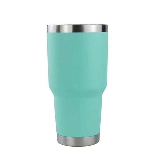 30 oz Vacuum Tumbler Stainless Steel Cup