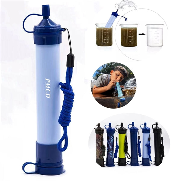Outdoor Water Filter