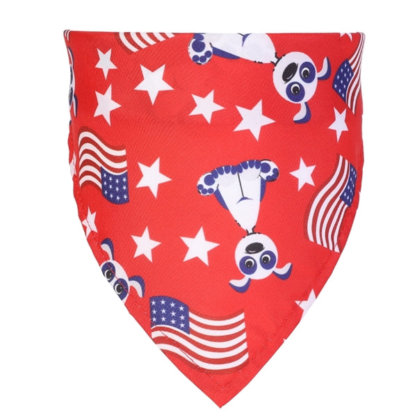 Dog Bandana And Scarf