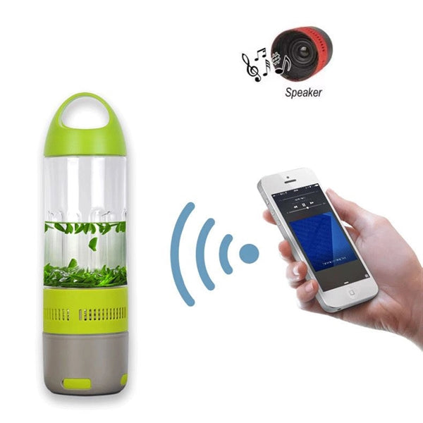 13 Oz Smart Water Bottle Music