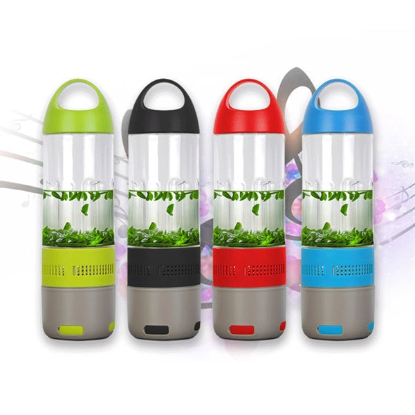 13 Oz Smart Water Bottle Music