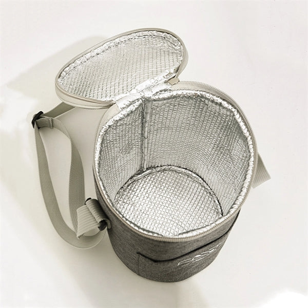 Waterproof Round Cooler Bag