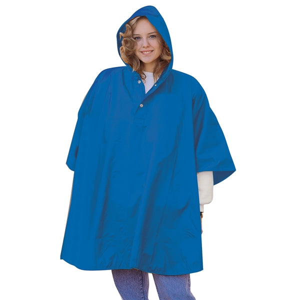 Slicker Deluxe Adult Rain Poncho
