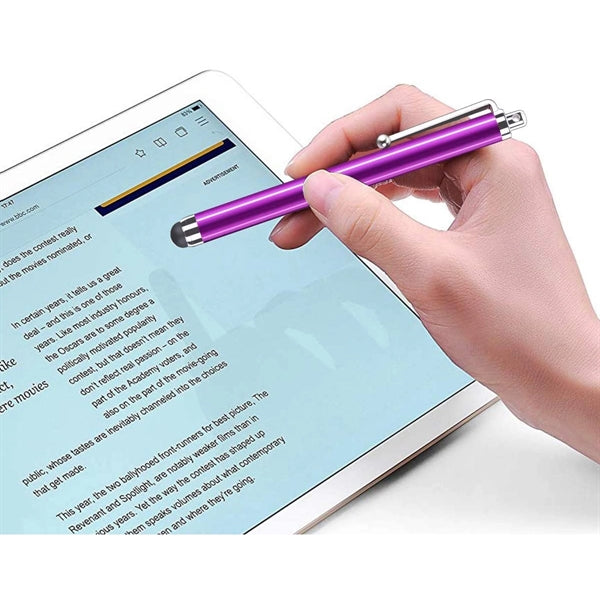 Universal Touch Screen Capacitive Stylus