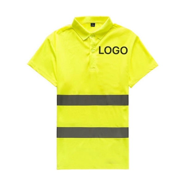 Polyester Reflective T-shirt