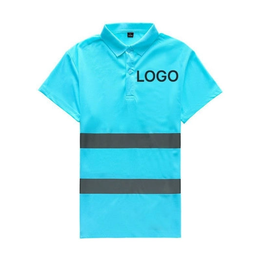 Polyester Reflective T-shirt