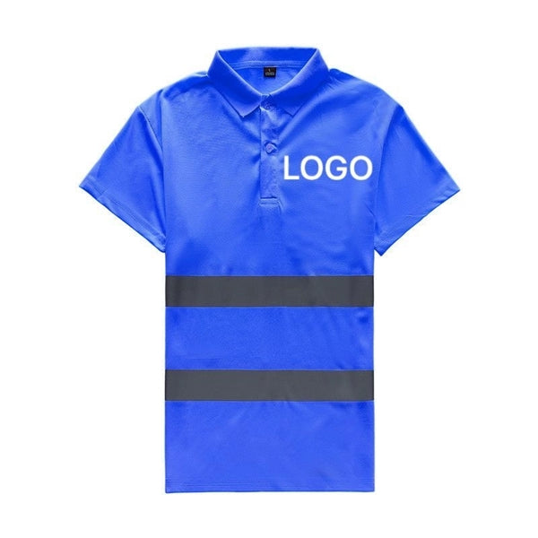 Polyester Reflective T-shirt