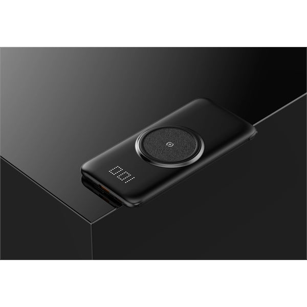 2 in 1 Power Bank With Wireless Charger